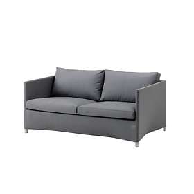 Cane-Line Diamond Sofa (2-sits)