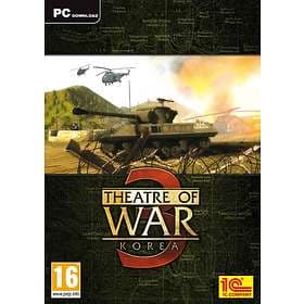 Theatre of War 3: Korea (PC)