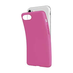 SBS Rainbow Cover iPhone SE 2022/2020 fuchsia BULK TERBWIP8F SE/8/7