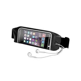 Sinox waistband for iPhone. Black