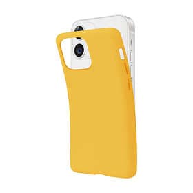 SBS Rainbow Cover iPhone 12/12 Pro blonde BULK