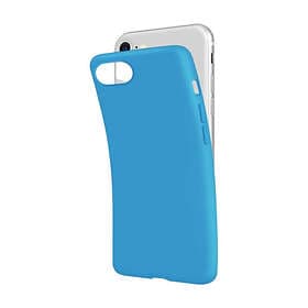 SBS Rainbow Cover iPhone SE 2022/2020 cerulean BULK SE/8/7 TERBWIP8CER