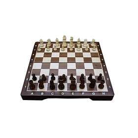 Skak Medium/Chess Set Medium (11")