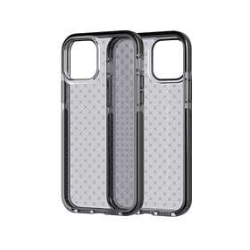 Tech21 CASES Evocheck Smokey/Black Apple Iphone 12/12Pro