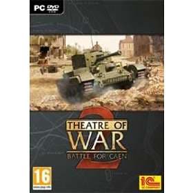 Theatre of War 2: Battle for Caen (PC)