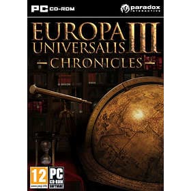 Europa Universalis III: Chronicles (PC)