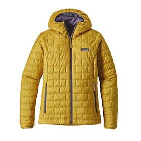 Patagonia Nano Puff Hoody Jacket (Dame)