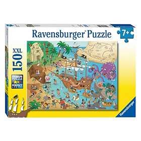 Ravensburger Pussel: Pirates XXL 150 Bitar