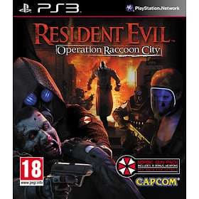 Resident Evil: Operation Raccoon City (PS3)