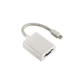 Hama Appleline DisplayPort Mini - VGA M-F Adapter