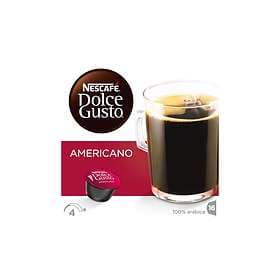 Nescafé Dolce Gusto Caffe Americano 16 (Capsules)