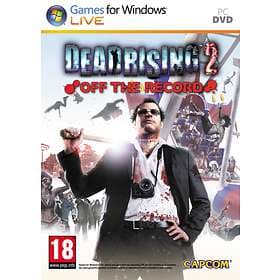 Dead Rising 2: Off the Record (PC)