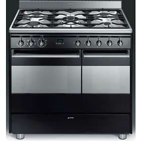 SMEG SCB92MN8 (Sort)