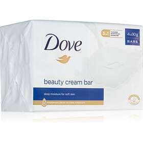 Dove Beauty Cream Bar 4x90g