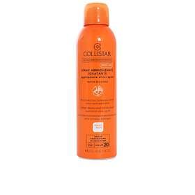 Collistar Moisturizing Tanning Spray SPF20 200ml