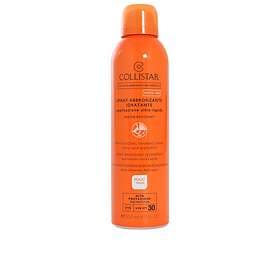 Collistar Moisturizing Tanning Spray SPF30 200ml