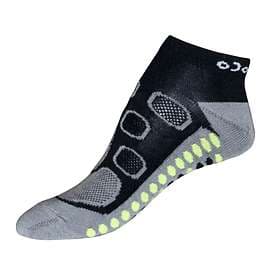 GoCoCo No Show Circulation Sock