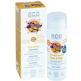 Eco Cosmetics Baby & Kids Sun Cream SPF50+ 50ml