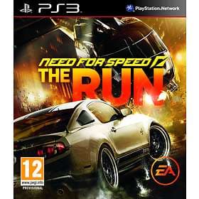 Need for Speed: The Run (PS3)