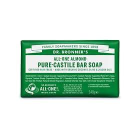 Dr. Bronner's Dr. Almond Soap Bar 140g