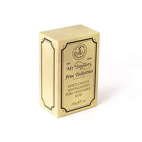 Taylor of Old Bond Street Sandalwood Bath Soap 200G