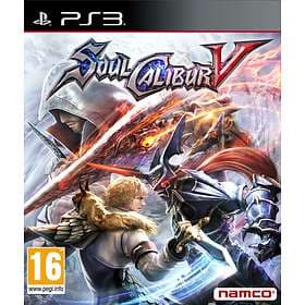 Soul Calibur V (PS3)