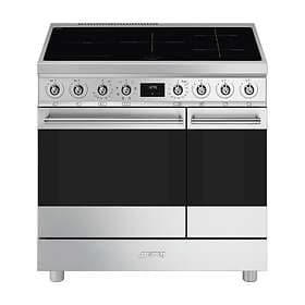 SMEG C92IMX2 (Rustfrit stål)