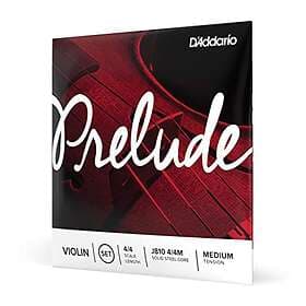 D'Addario J810 4/4M