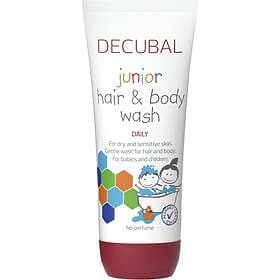 Decubal Junior Hair & Body Wash 200ml