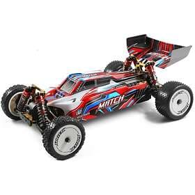 WL Toys Buggy Match