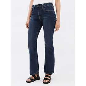 Levi's 726 High Rise Flare Jeans (Dame)