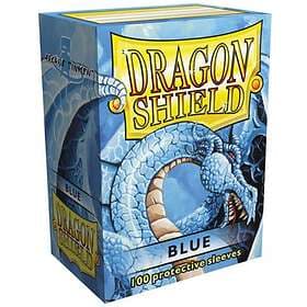 Dragon Shield Sleeves Standard Blue 100