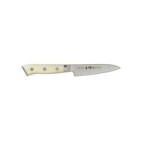 Mcusta Zanmai Pro Petty Damaskus Corian Skrællekniv 11cm