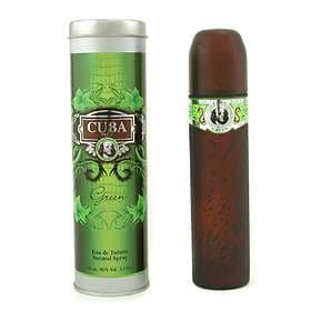 Cuba Green edt 100ml