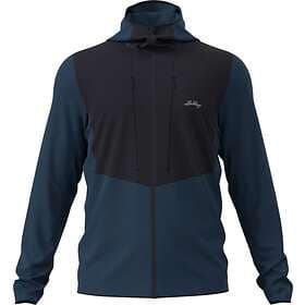 Lundhags Padje Merino Block Hoodie Fleece (Herre)