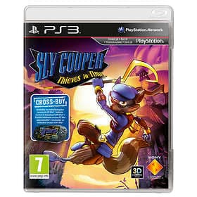 Sly Cooper: Thieves in Time