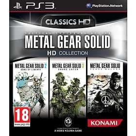 Metal Gear Solid HD Collection (PS3)