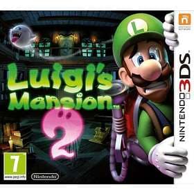 Luigi's Mansion 2 (3DS)