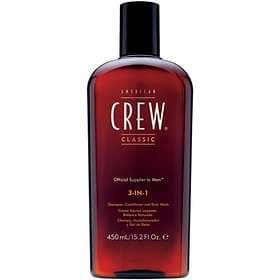 American Crew Classic 3in1 450ml