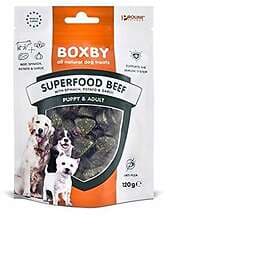 BOXBY Boxby GF Superfood Beef