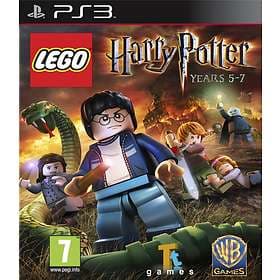 Lego Harry Potter: Years 5-7 (PS3)