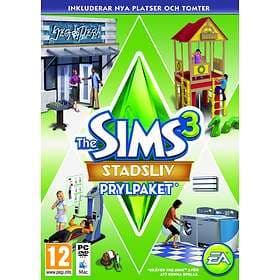 The Sims 3: Town Life Stuff  (Expansion) (PC)