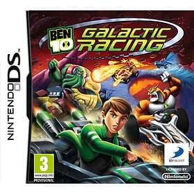 Ben 10: Galactic Racing (DS)