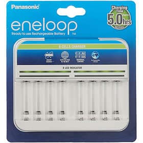 Panasonic Eneloop BQ-CC63E Batterioplader