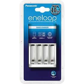 Panasonic Eneloop BQ-CC51E Batterioplader