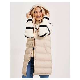 Vila Trish New Padded Long Vest (Dame)