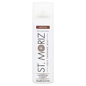 St. Moriz Instant Self Tanning Mist Medium 150ml