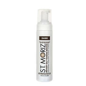 St. Moriz Instant Self Tanning Mousse Dark 200ml