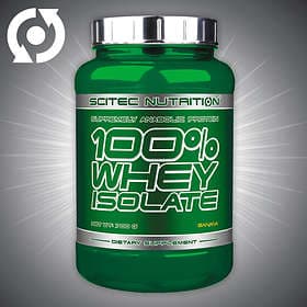 Scitec Nutrition 100% Whey Isolate 2kg