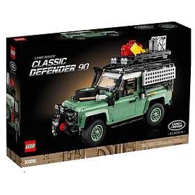 LEGO Icons 10317 Land Rover Classic Defender 90